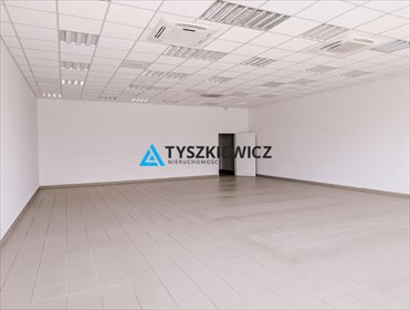 lokal użytkowy na wynajem 136m2 lokal użytkowy Gdańsk, Suchanino, Ignacego Paderewskiego
