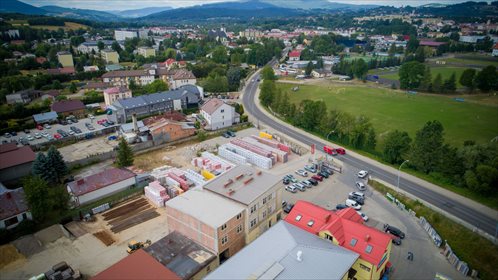 Lokal użytkowy na wynajem Gorlice, Sienkiewicza 42 654m2 Foto 4