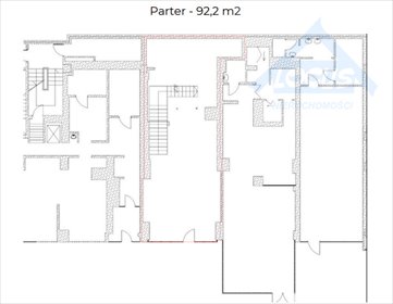 Lokal użytkowy na wynajem Warszawa, Śródmieście 272m2 Foto 3
