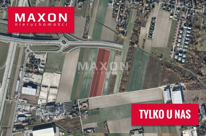 działka na sprzedaż 25246m2 działka Nowa Wola