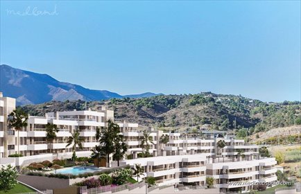 mieszkanie na sprzedaż 75m2 mieszkanie Estepona