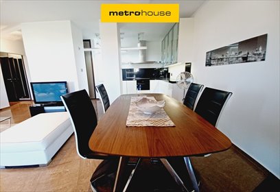 Nowoczesny 64 m² apartament z balkonem - blisko metra mieszkanie Warszawa, Śródmieście, Słomińskiego