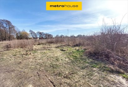 Działka 1242 m² pod dom wolnostojący lub bliźniaczy, uzbrojona działka Luboń