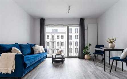 Nowoczesna kawalerka 25 m2 blisko metra Wileńskiego mieszkanie Warszawa, Praga-Północ, Konopacka