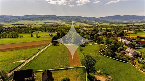 działka na sprzedaż 18167m2 działka Domaszków