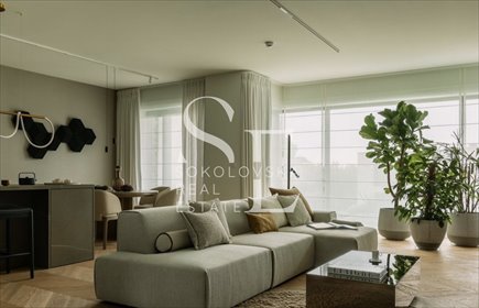 mieszkanie na wynajem 127m2 mieszkanie Warszawa, Mokotów