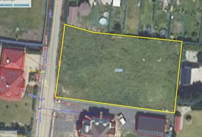 Do sprzedania działka 1401 m² w Zgorzelcu z nowoczesną zabudową działka Zgorzelec