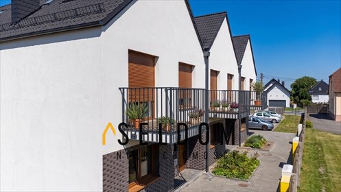 Mieszkanie 62 m² z ogrodem w Opolu - polecam mieszkanie Opole, Groszowice, Księdza Jerzego Popiełuszki