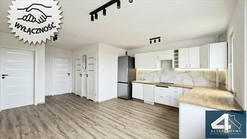 mieszkanie na sprzedaż 62m2 mieszkanie Łódź, Służbowa