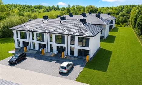 Zapraszam do mieszkania 52 m² z dużym ogrodem 281 m² w Rzeszowie mieszkanie Rzeszów, Krakowska