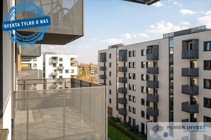 Nowoczesne 2-pokojowe mieszkanie z balkonem i garażem mieszkanie Katowice, Brynów, Ceglana