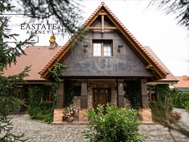 dom na sprzedaż 254m2 dom Dobrcz