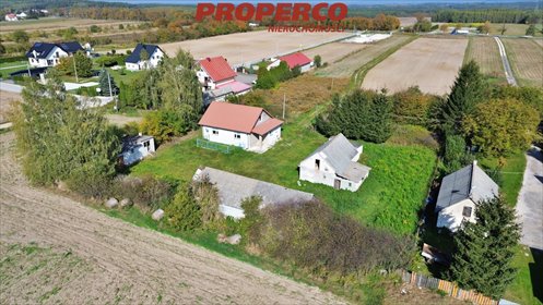 Dom 92 m² z dużą działką 3730 m² - zapraszam dom Chmielnik, Celiny