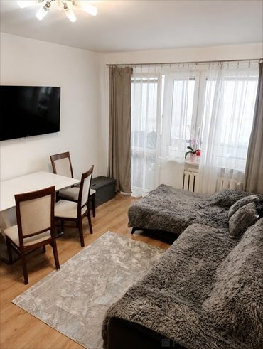 Widok na Warszawę, 2 pokoje, balkon, polecam! mieszkanie Warszawa, Praga-Południe, Władysława Umińskiego