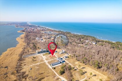 działka na sprzedaż 345m2 działka Mielno