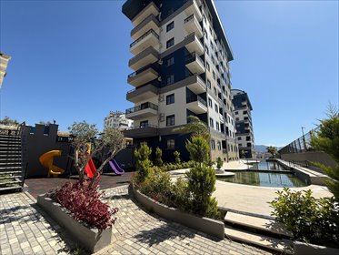 Widok na morze! Komfortowe 2-pokojowe apartamenty w Payallar mieszkanie Payallar, Payallar, Alanya, Antalya