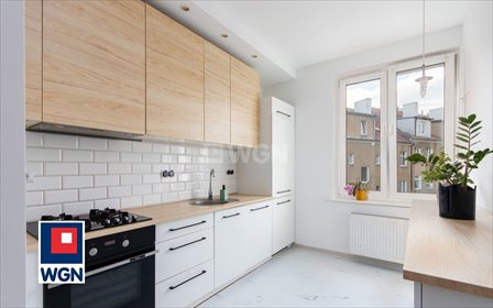 Przestronne 2-pokojowe mieszkanie 58,63 m² w centrum Szczecina polecam mieszkanie Szczecin, Niebuszewo, Hugo Kołłątaja