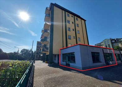 lokal użytkowy na wynajem 95m2 lokal użytkowy Warszawa, Stare Włochy, ul. Fasolowa