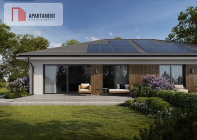 Nowoczesny bliźniak 82 m² z ogrzewaniem podłogowym polecam dom Ratowice