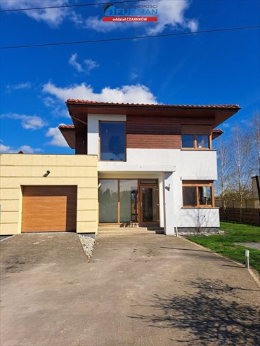 dom na sprzedaż Nowa Wieś 139 m2