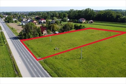 działka na sprzedaż 5499m2 działka Bielany, Wierzbowa