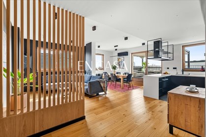 Luksusowy 4-pokojowy apartament z tarasami i miejscami parkingowymi mieszkanie Warszawa, Wola, Kolejowa