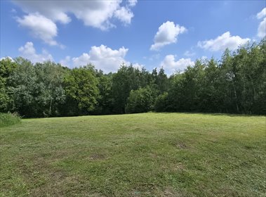 Działka budowlana 1491 m² w Raciborsku – blisko natury działka Raciborsko