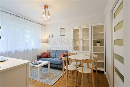 Polecam 27,6 m² mieszkanie po remoncie w cichej okolicy mieszkanie Warszawa, Ochota Rakowiec, Władysława Okińskiego