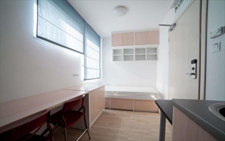 Nowoczesny mikroapartament 12 m2 w centrum Wrocławia. mieszkanie Wrocław, Śródmieście, Plac Grunwaldzki