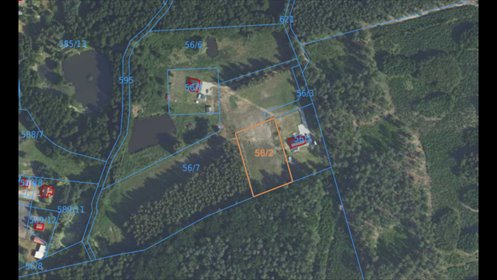 działka na sprzedaż 4000m2 działka Biały Bór, Rydzowa