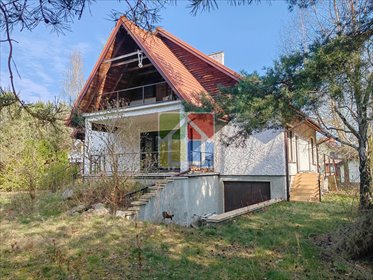 Dom 213 m² z dużą działką i bliskością jeziora dom Gorzewo