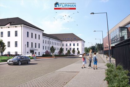 lokal użytkowy na sprzedaż 90m2 lokal użytkowy Piła, Górne