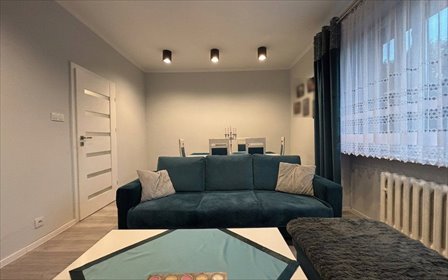 Zapraszam do gotowego mieszkania 49 m² z balkonem w Bytomiu mieszkanie Bytom, Bytom, Bytom