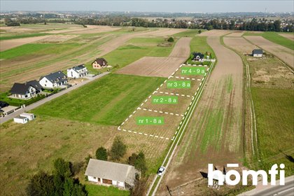 działka na sprzedaż 800m2 działka Rzeszów, Budziwój, Budziwojska