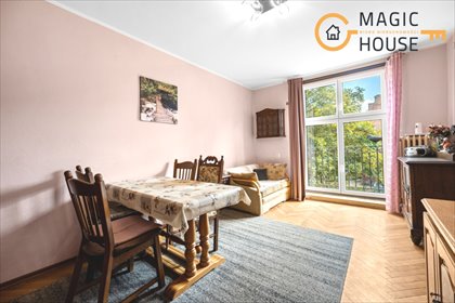 Sprzedam wyjątkowe 3-pokojowe mieszkanie 54,73 m² na Mariackiej mieszkanie Gdańsk, Śródmieście, Mariacka