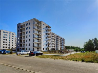 Zapraszam do 64 m² mieszkania z loggią 8,68 m² w Rzeszowie mieszkanie Rzeszów, Lwowska