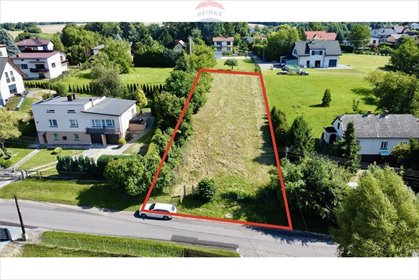 działka na sprzedaż 1137m2 działka Bestwina