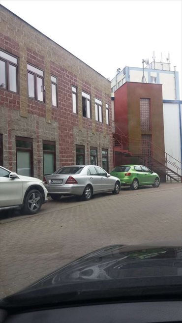 lokal użytkowy na wynajem 35m2 lokal użytkowy Warszawa, Mokotów Siekierki, Antoniewska