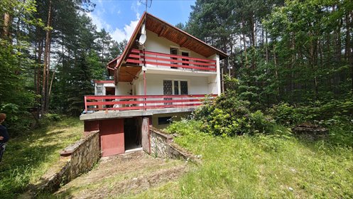 Przybynów, 80 m2 dom Przybynów