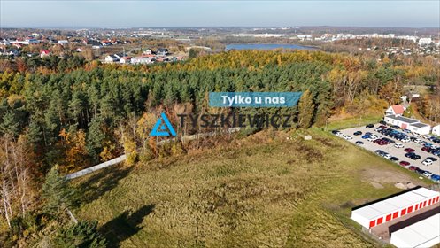 działka na sprzedaż 6772m2 działka Otomin, Borówkowa