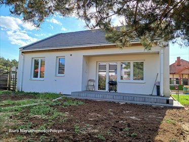 dom na sprzedaż 77m2 dom Budzyń