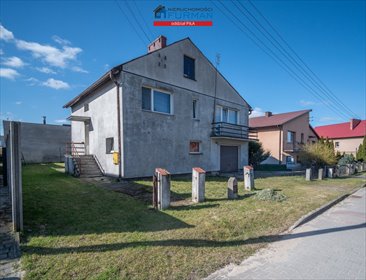 Dom wolnostojący 170m2 na spokojnym osiedlu w Wysokiej dom Wysoka