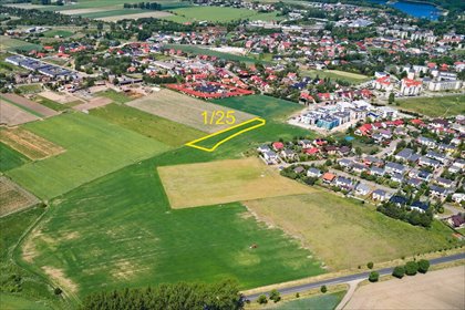 działka na sprzedaż 3778m2 działka Pobiedziska