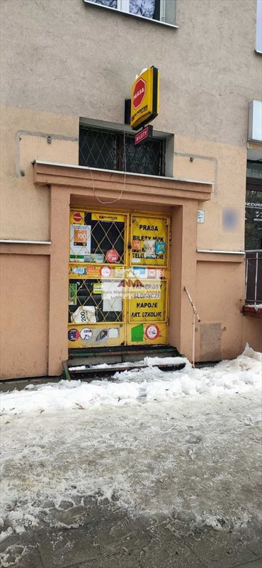 lokal użytkowy na wynajem 6m2 lokal użytkowy Lublin, Śródmieście, Centrum