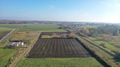 Polecam działkę 966 m² z dostępem do prądu i gazu działka Ławy