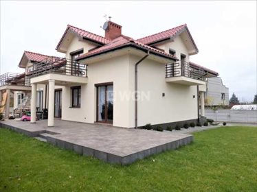 dom na sprzedaż 140m2 dom Częstochowa, Grabówka, Gminna
