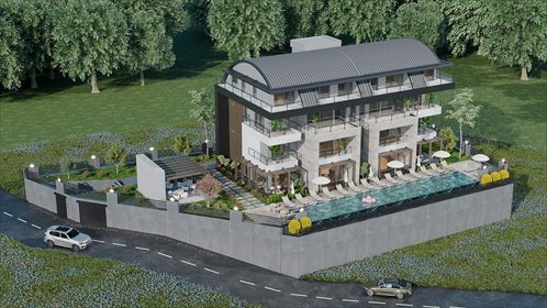 mieszkanie na sprzedaż 110m2 mieszkanie Sugözü, Sugözü, Alanya, Antalya