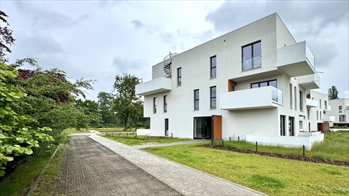 mieszkanie na sprzedaż 82m2 mieszkanie Wrocław, Śródmieście, Biskupin, Bacciarellego Marcelego