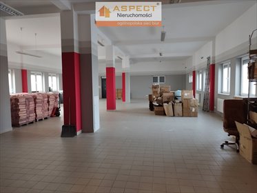 lokal użytkowy na wynajem 536m2 lokal użytkowy Białystok, Starosielce