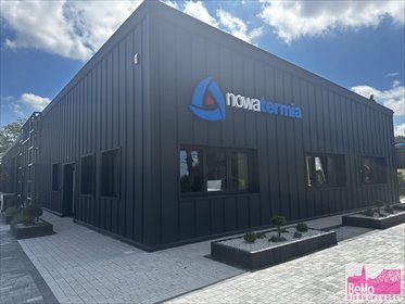 magazyn na wynajem 172m2 magazyn Lipno, Lipno